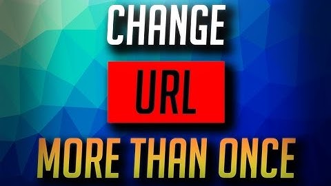 Change your channel url MORE THAN ONCE - 100% LEGIT WORKS! 2016 - 2017
