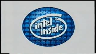 Intel Pentium 4 Logo Resimi