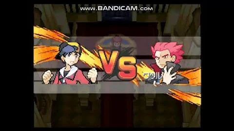 ポケモン Hgss トレーナー戦 耐久 Mp3