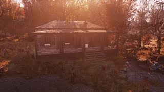 Fallout 76 - Haunted House Bundle - Showcase