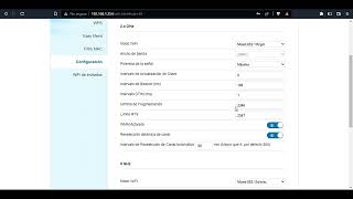 SERCOMM GPON HGU FG6122TM Corregir error de desconexión WiFi 2.4 Ghz by spiac 1,608 views 1 year ago 2 minutes, 30 seconds