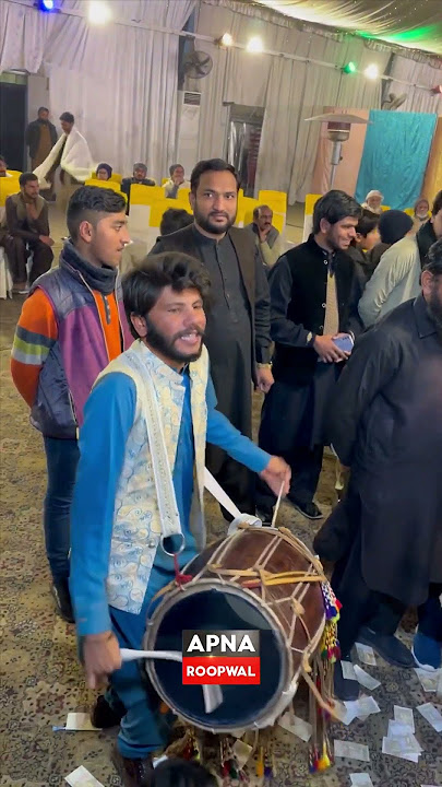 Mera Yaar Pindi da | Dhol Master Waseem Talagang |
