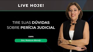 Bate papo sobre Perícia Judicial