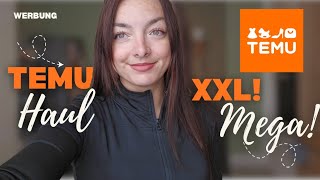 XXL TEMU HAUL! 🧡 So many useful finds: Treadmill, organizers & much more 🧡 screenshot 3