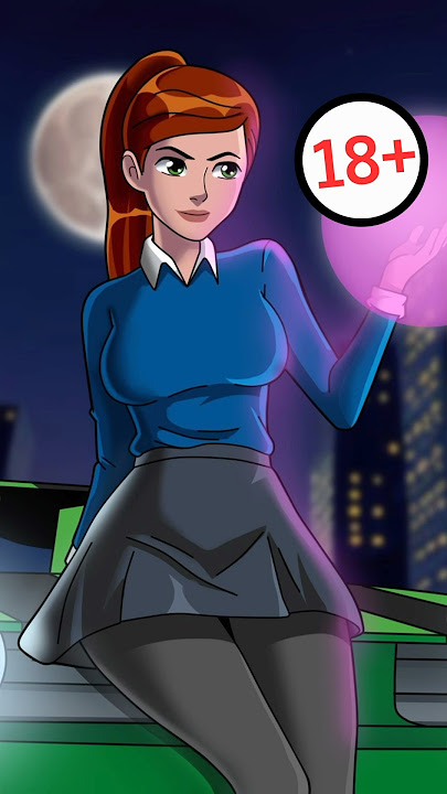 5 Times Adult Gwen Appeared in Ben 10