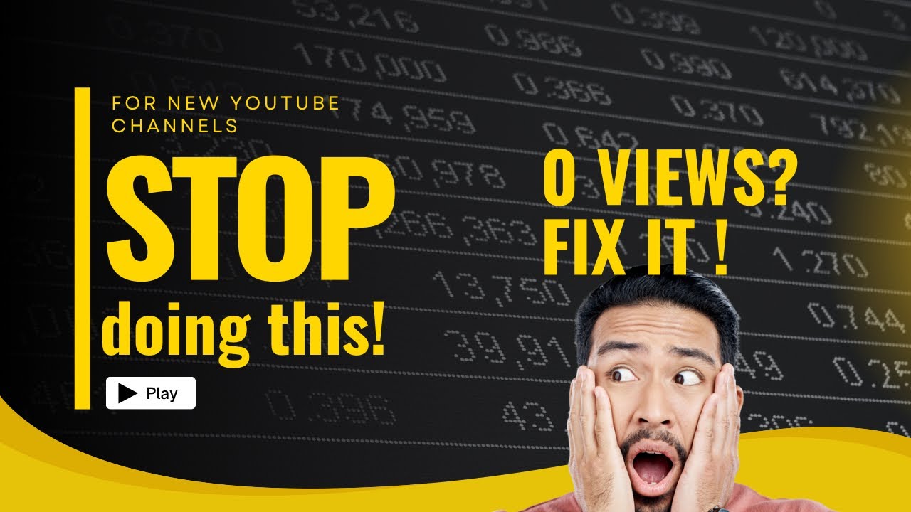 Why 99% of YouTubers Quit (the Recipe to Keep Going) 📈 - YouTube
