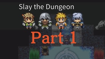 Slay the Dungeon Part 1 Rpg Maker MV PS5