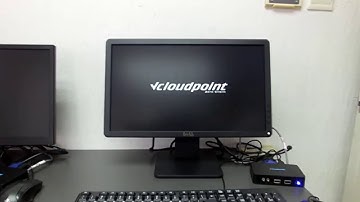 Installing the vCloudPoint Sharing Computing System