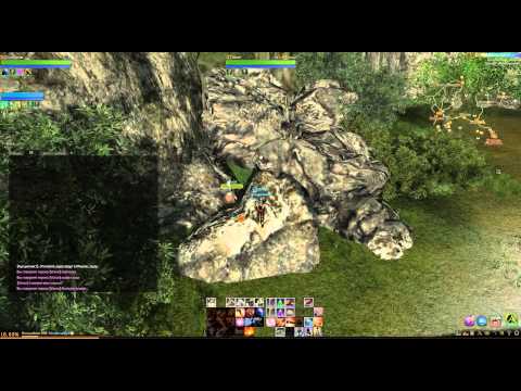 Archeage: бот, телепорт