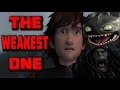 Why How to Train Your Dragon 2 is the Weakest One