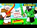 I HACKED A Bedwars Youtuber, And I Made People MAD... (ROBLOX BEDWARS)