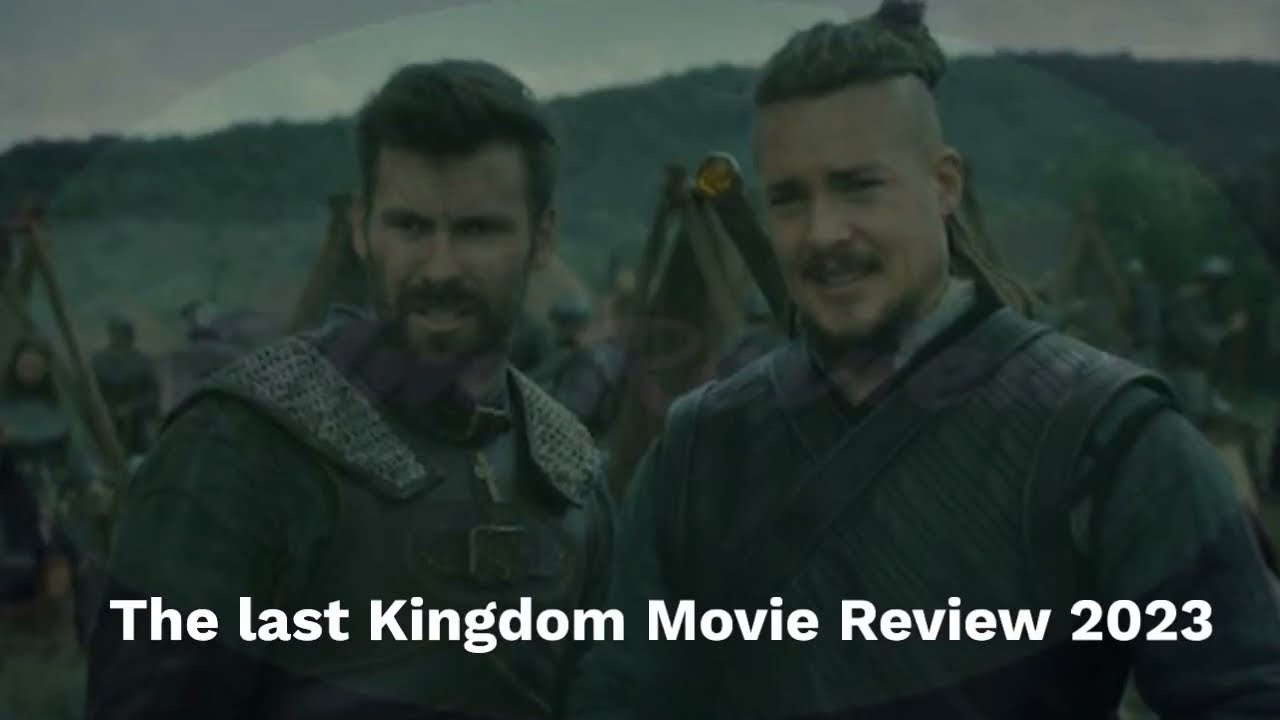 The last Kingdom Movie Review 2023//FilmiReview