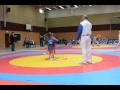 Самая быстрая победа на турнире по самбо )))  / Nikita Savin / Sambo 07 Hannover  / 02.06.2012