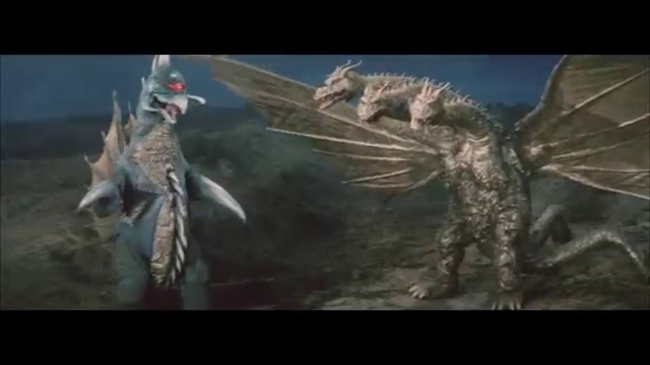 Godzilla vs. Gigan (1972) - Trailer