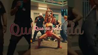 Piso 21 - Nadie La Controla (Lyrics || Letra) #Shorts