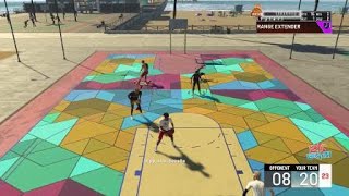 NBA 2K21 Is a balanced game...