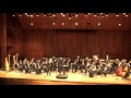 Derek bourgeois  concert for trombone and band hugo saavedra