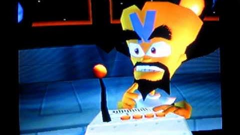 Crash Bandicoot: The Wrath of Cortex - Part 23: Cortex Battle with Cutscene #2(Finale)