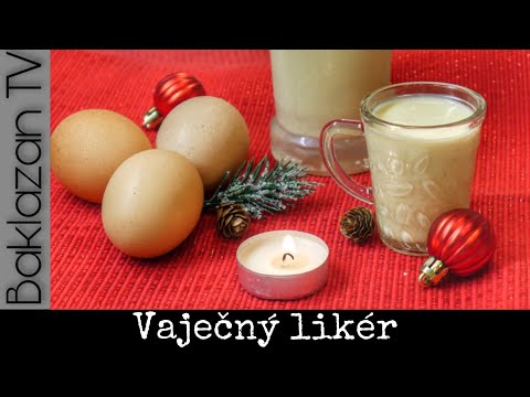 Video: Prečo vaječný likér chutí ako žuvačka?