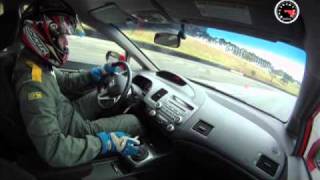 FullPower Lap - Honda Civic Si