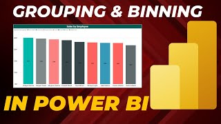 Grouping & Binning in Power BI | by Sachin (Excellearn)
