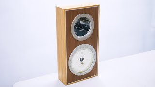 Vintage Gauge Display