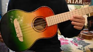 NEW/ORTEGA RUPR-TRI TENOR @ukuleleshoptantan