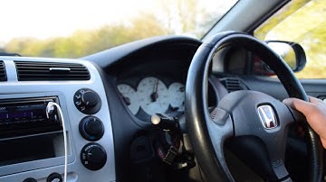 Honda Civic Type R EP3 Rotrex Supercharged 425bhp