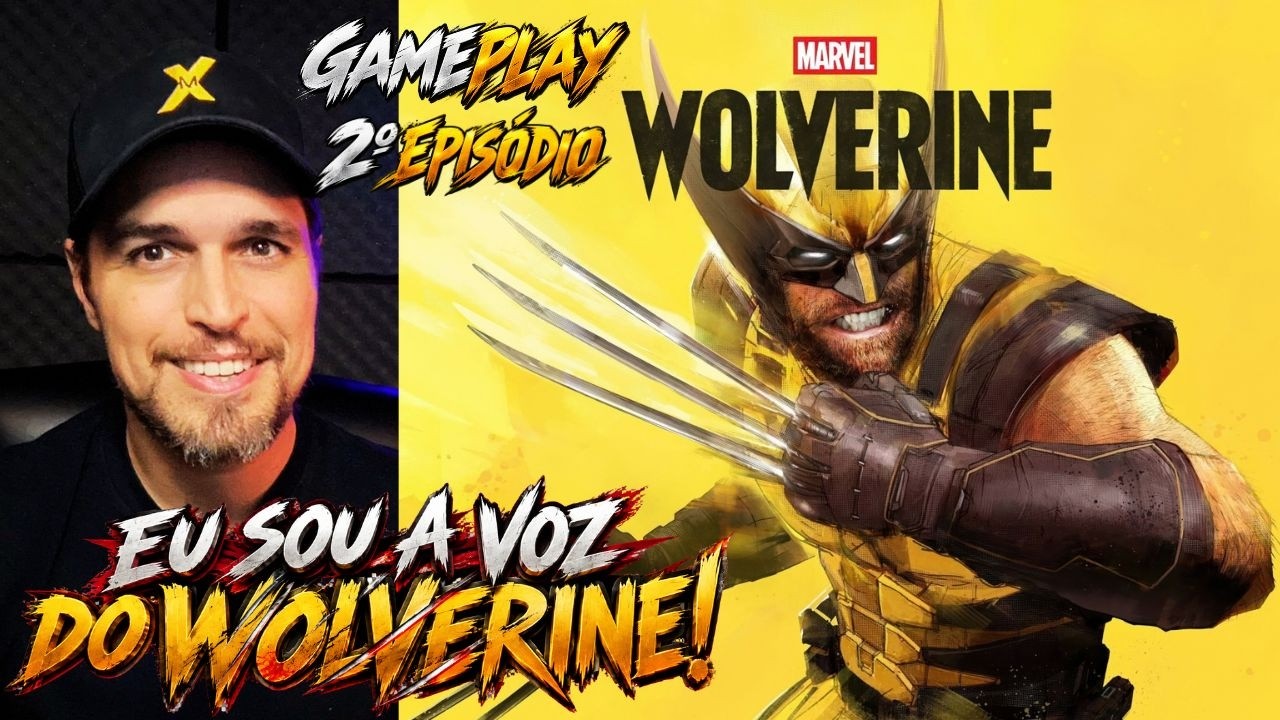 DEI-LHE A VOZ… E AGORA VOU VINGAR-ME COM ELE! 🐺 | Marvel’s Wolverine (EP. 2)
