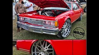 Clic Weekend 2K14 Linny Js Box Chevy Squatting On 26 Forgiatos