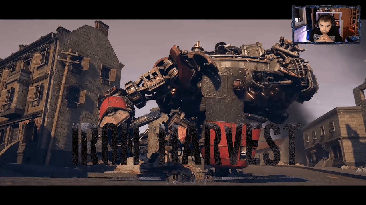 Kolno In Chaos Let's Play Iron Harvest 06 YouTube