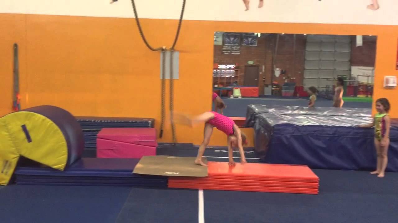 Flic, Lay drill for Balance Beam YouTube