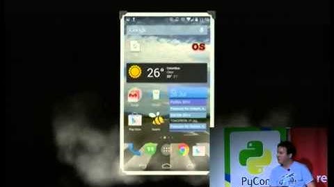 The Quest for the Pocket-Sized Python by Christopher Neugebauer