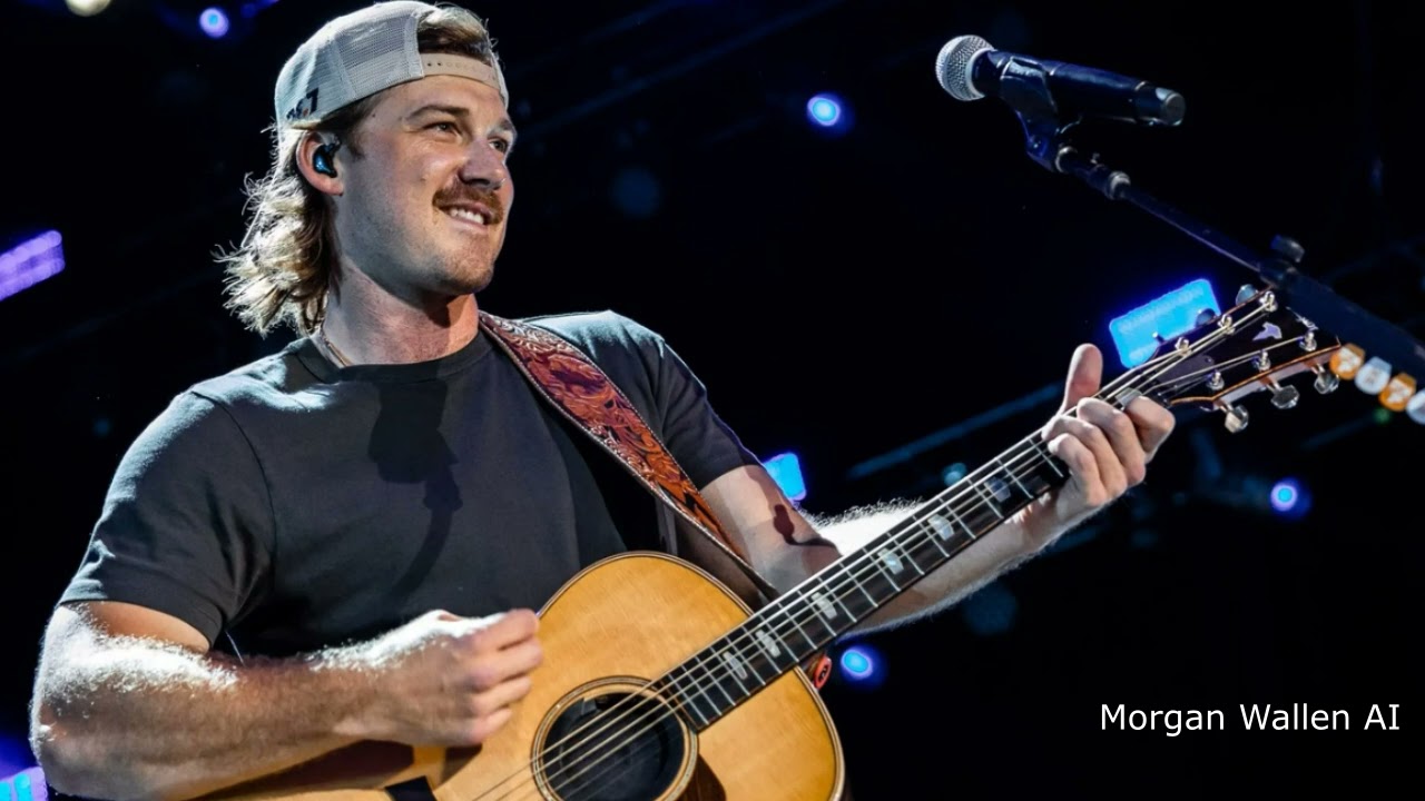 🎧 Morgan Wallen ai