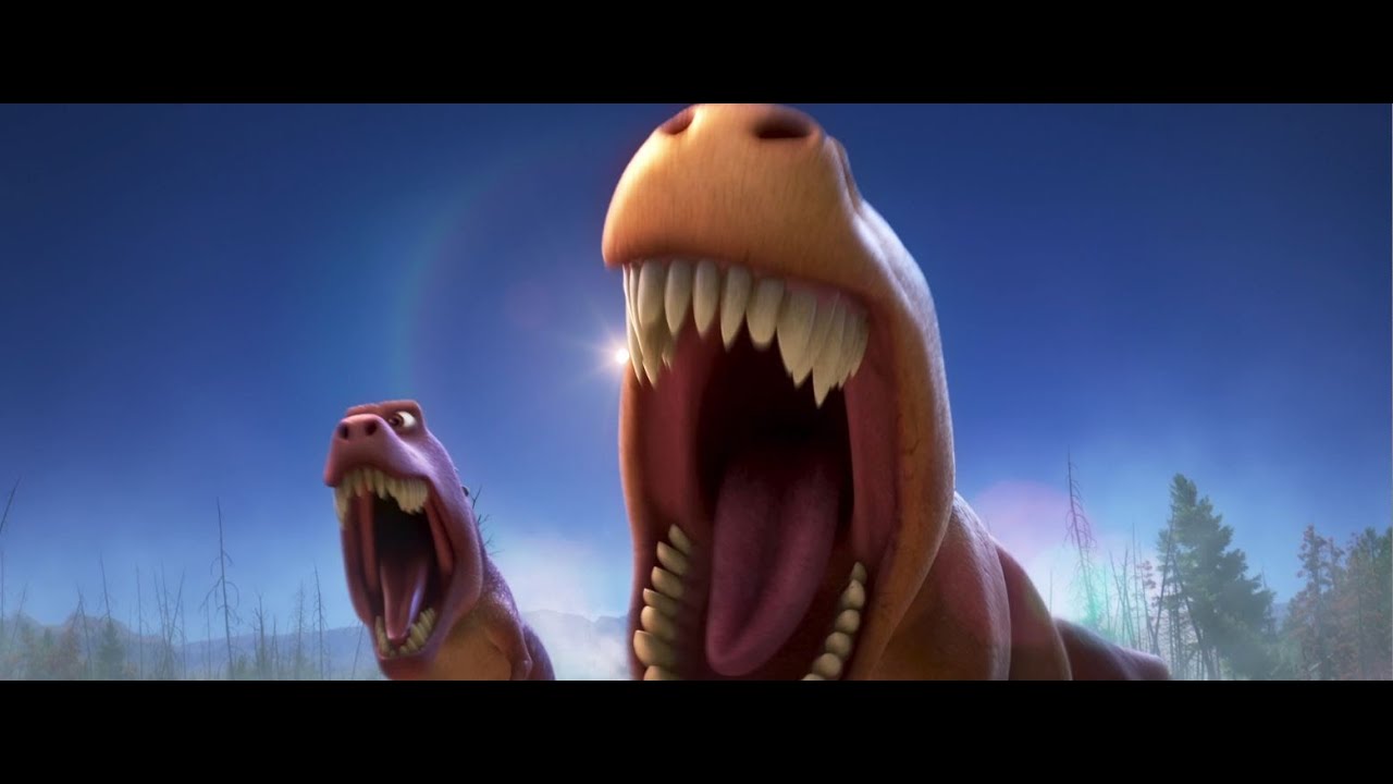 The Good Dinosaur Trailer Uk Official Disney Uk Youtube