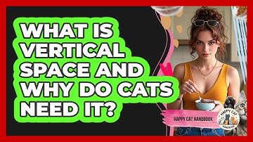 What Is Vertical Space And Why Do Cats Need It? - Happy Cat Handbook