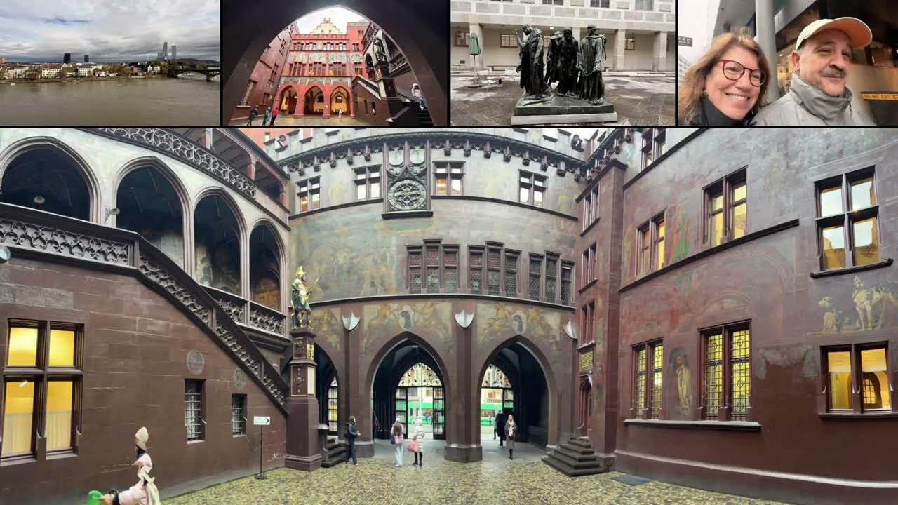 Wine on the Rhine PT 1