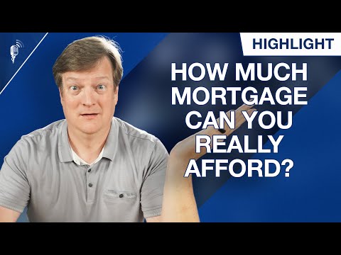How Much Mortgage