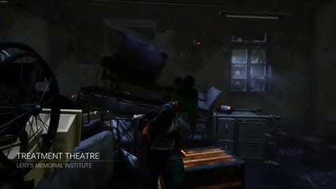 Dead by Daylight  -Chest Bug