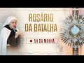 Santo Rosário 06/04 - Exército de São Miguel | Instituto Hesed