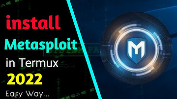 How to install Metasploit in Termux in 2022 | Zero Errors !! - Hackz Talk