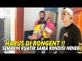 SEMAKIN KUATIR SAMA KONDISI NENEK ... HARUS KE RUMAH SAKIT DAN RONGENT KAKI NENEK !!