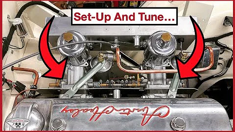 How to Set Up and Tune SU Carbs in Easy Steps