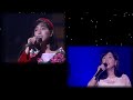 岡村孝子「クリスマスの夜」(Live '88 '12)