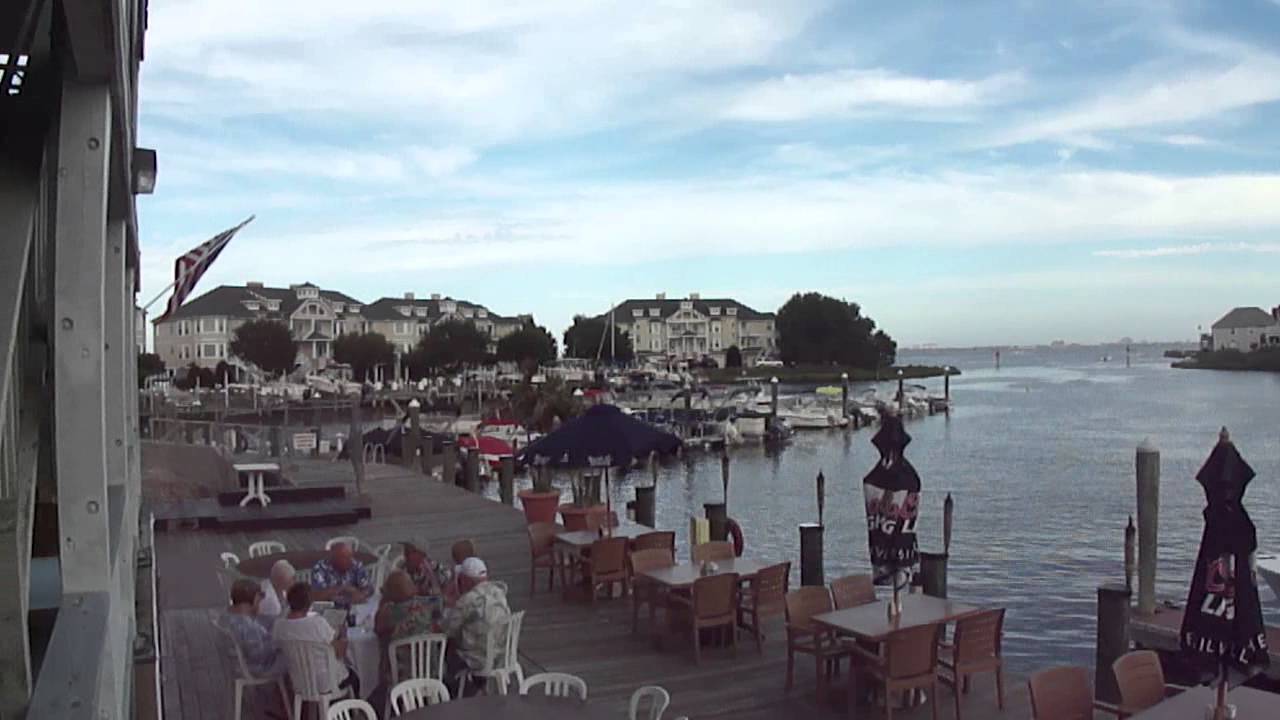 Yacht Club & Marina w Ocean Pines USA. Czy w Ameryce... Kazimierz PL-US ...