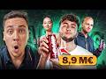 Ciao Energy : le VRAI Business Derrière la Boisson de Squeezie, Léna & Inox