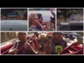 Spreading Crush Love (featuring Brent Hinds and Juan Montoya)