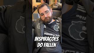 INSPIRAÇÕES DO FALLEN #FURIACS