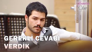 Melis Ve Serhan Arasında Neler Yaşandı? - Kısmetse Olur 26. Bölüm