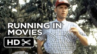 Run, Forrest, Run - Running in Movies Ultimate Mashup HD
